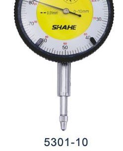 Indicador de carátula SHAHE 5301-10