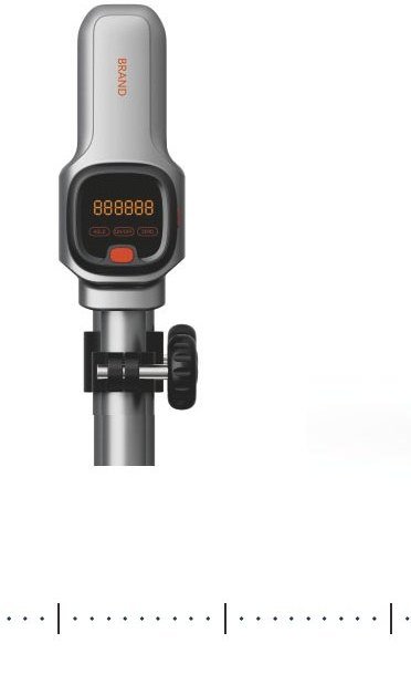 Micro-altímetro digital SHAHE GS-5353