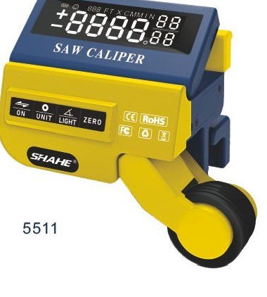 Saw caliper (calibrador de corte) SHAHE 5511
