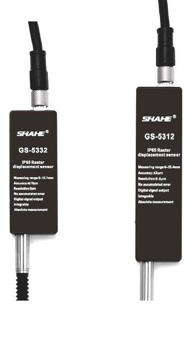 Sensores de desplazamiento SHAHE GS-5300