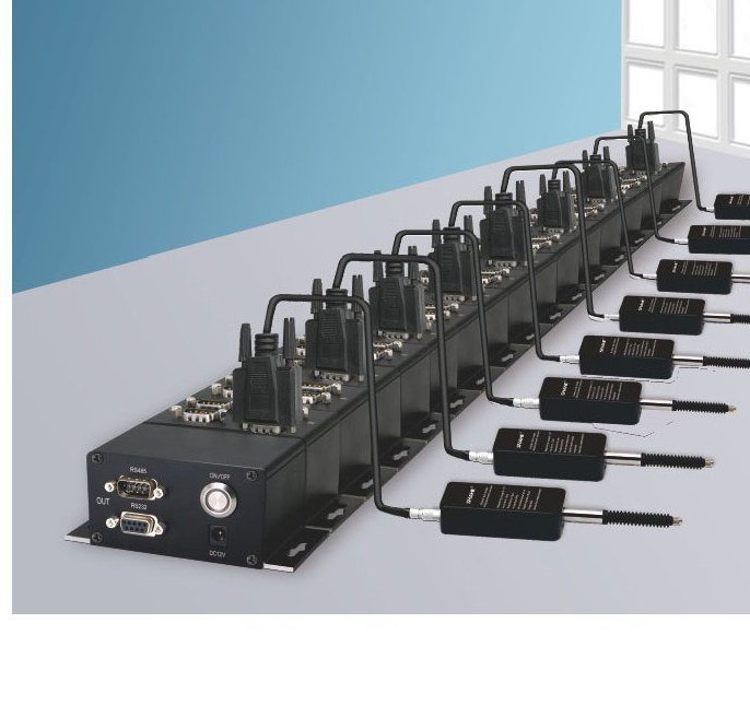 Hubs, display box y controladores SHAHE 5010