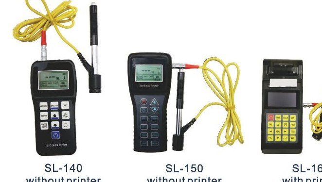Durómetro Leeb digital SHAHE SL-150