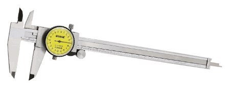 Calibrador de carátula SHAHE 5105