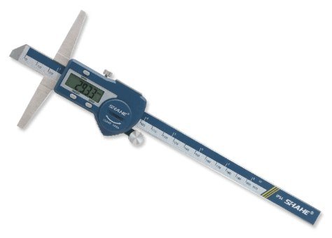 Calibrador digital de profundidad SHAHE 5113-200
