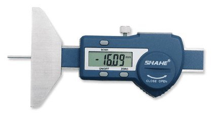 Depth caliper (profundímetro) SHAHE 5114
