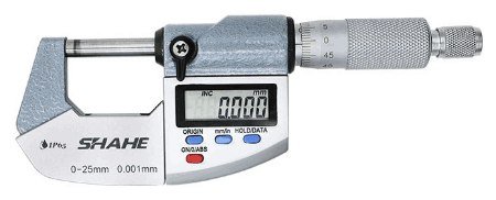 Micrómetro digital IP65 SHAHE 5203