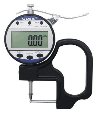 Medidor de espesor de tubo SHAHE 5320