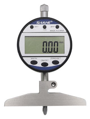 Indicador de profundidad SHAHE 5328