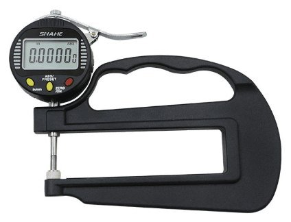 Medidores de espesor 0.001 mm SHAHE 5331