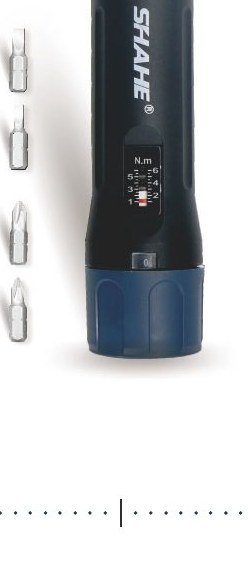 Destornillador de torque ZSQ SHAHE ZSQ